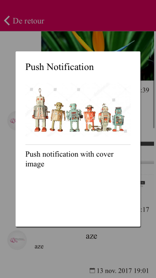 Notifiche Push