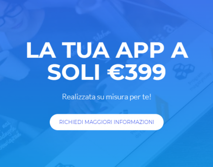Come creare l’App per il tuo business