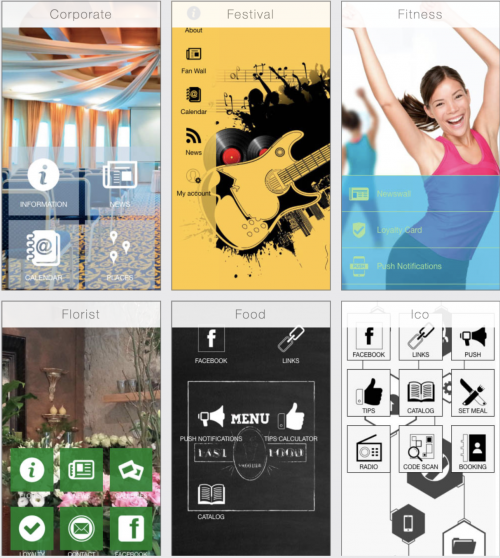 Pronto App Facile Creare Un' App Gratis è Facile, Prova Ora!