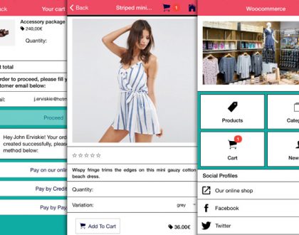 Crea un'app da Woocommerce: guida all'integrazione