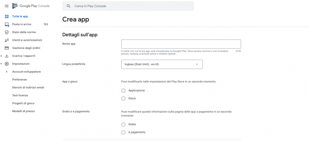 Come Pubblicare Un Gioco Su Play Store